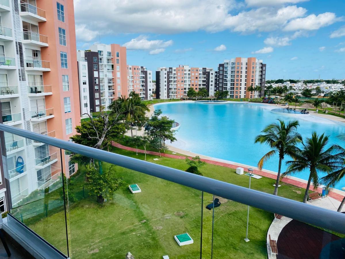 Apartment For Rent In Cancun Exterior photo